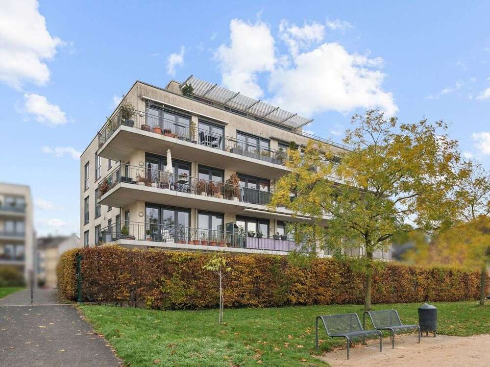 Thumbnail-Wohnung zum Kaufen in Köln 595.000,00 € 107 m²