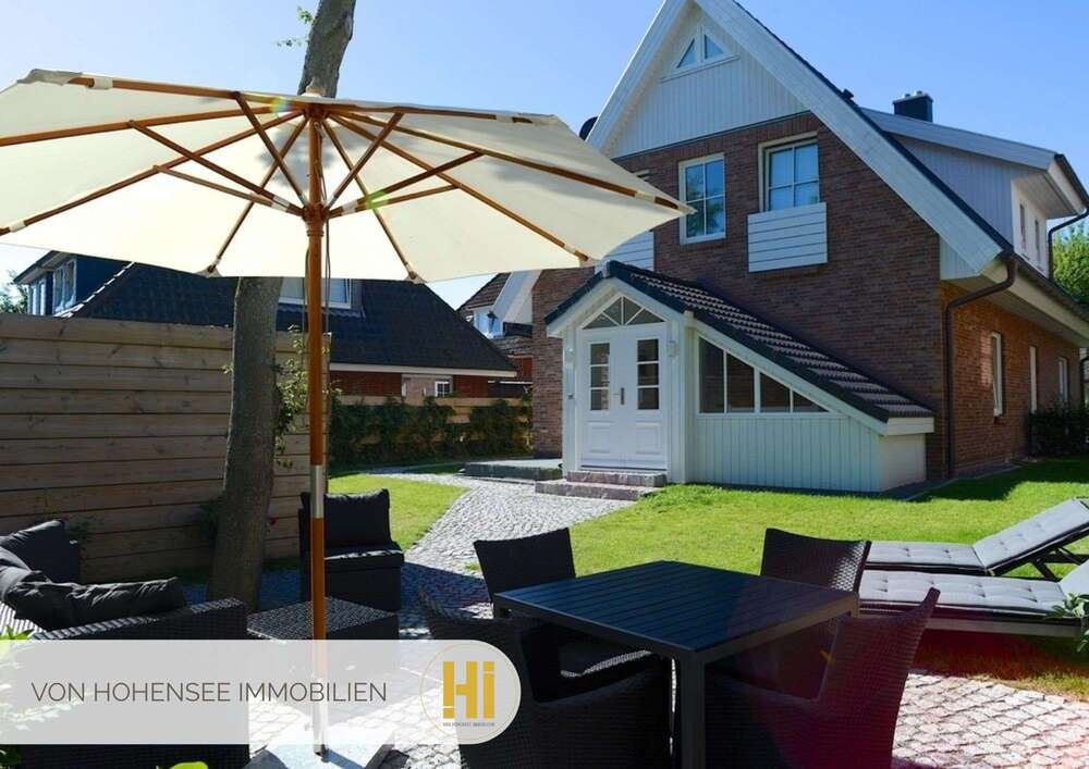 Thumbnail-Haus zum Kaufen in Wyk 1.150.000,00 € 120 m²