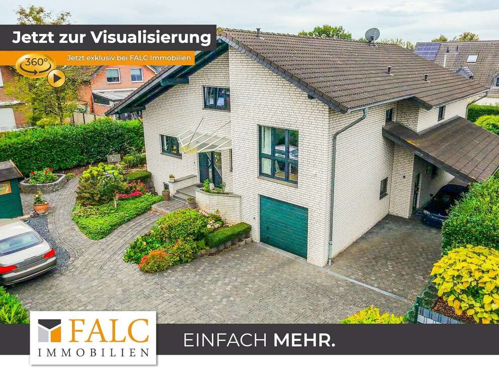 Thumbnail-Haus zum Kaufen in Wegberg 749.500,00 € 267.89 m²