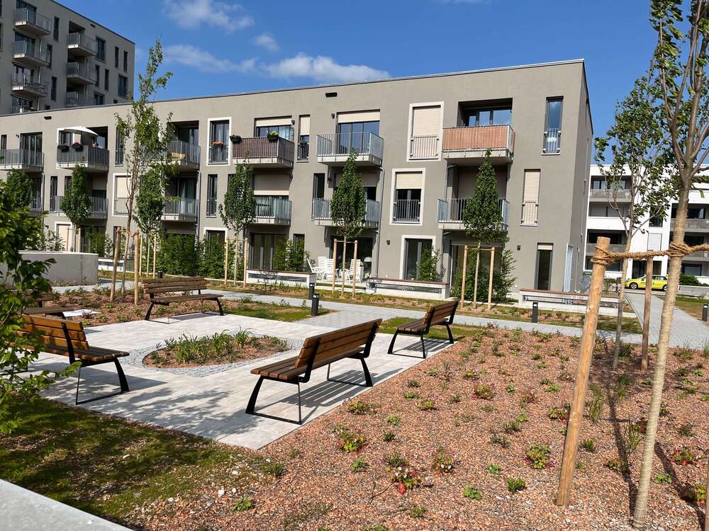 Thumbnail-Wohnung zum Mieten in Freising 590,00 € 32 m²