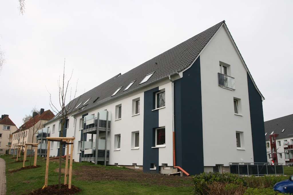 Thumbnail-Wohnung zum Mieten in Eckernförde 508,53 € 76.47 m²