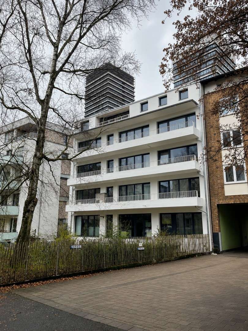 Thumbnail-Wohnung zum Mieten in Hamburg 1.000,00 € 36 m²