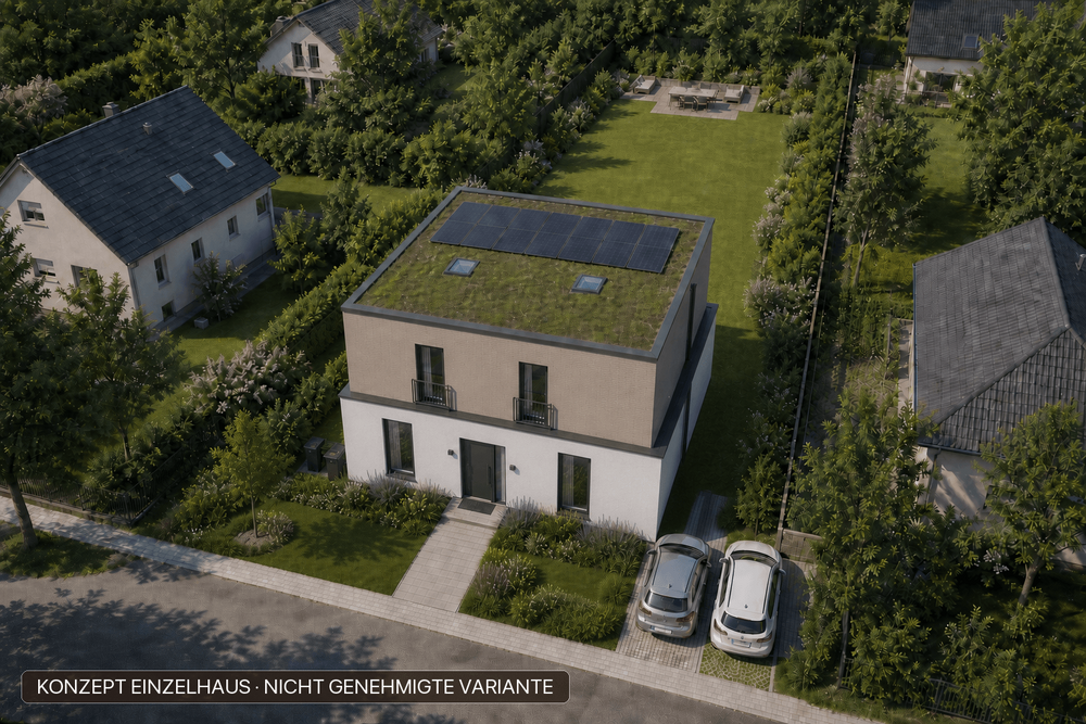 Thumbnail-Grundstück zu verkaufen in Berlin 365.000,00 € 984 m²