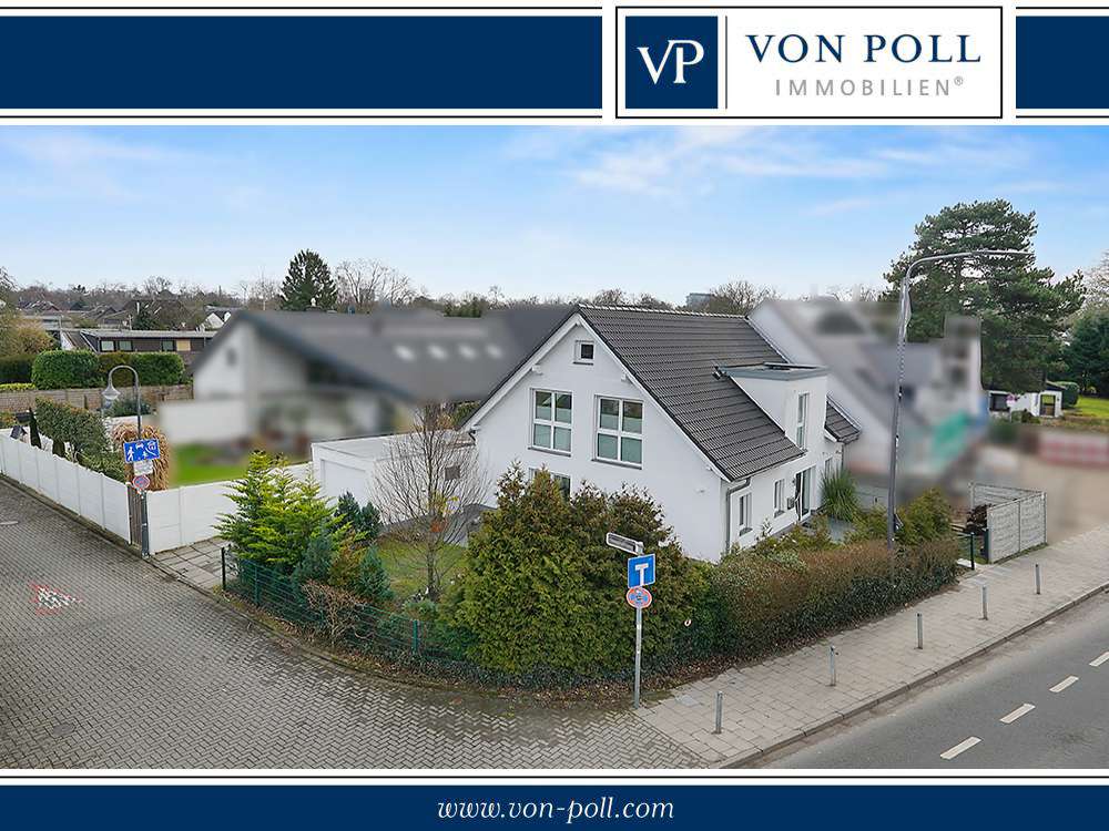 Thumbnail-Haus zum Kaufen in Düsseldorf 1.298.000,00 € 143 m²