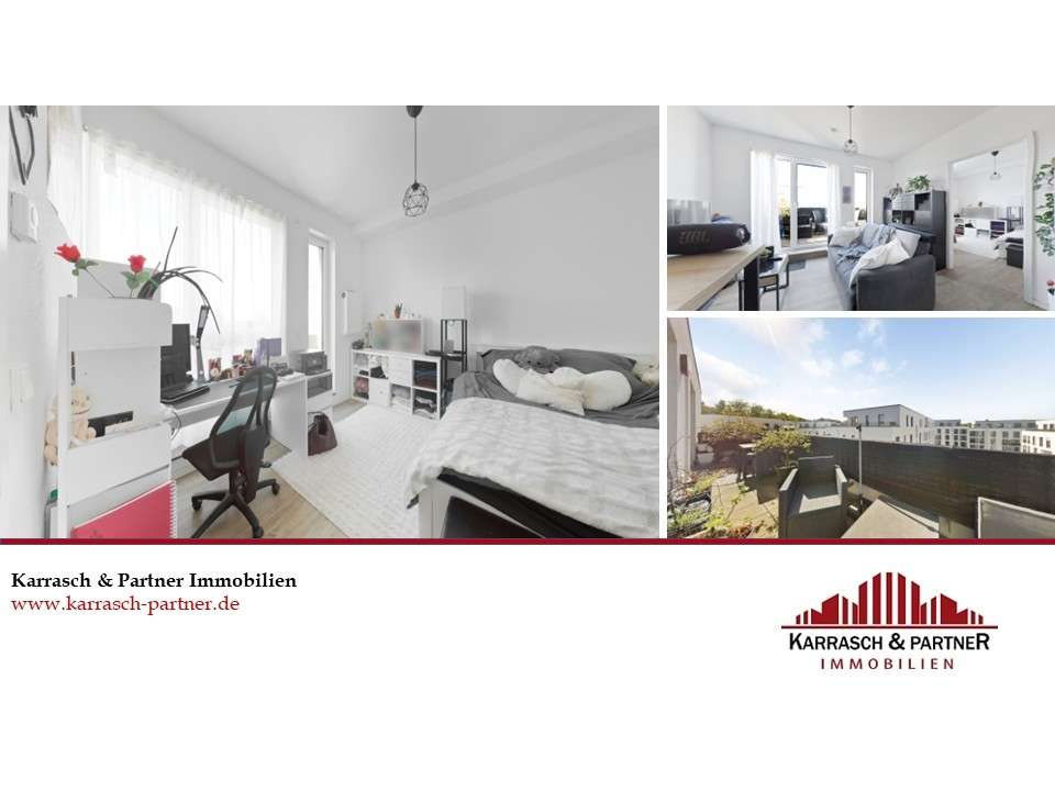 Thumbnail-Wohnung zum Kaufen in Aachen Laurensberg 219.000,00 € 42 m²
