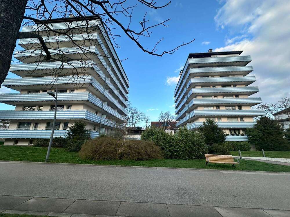 Thumbnail-Wohnung zum Kaufen in Oberursel 130.000,00 € 31 m²