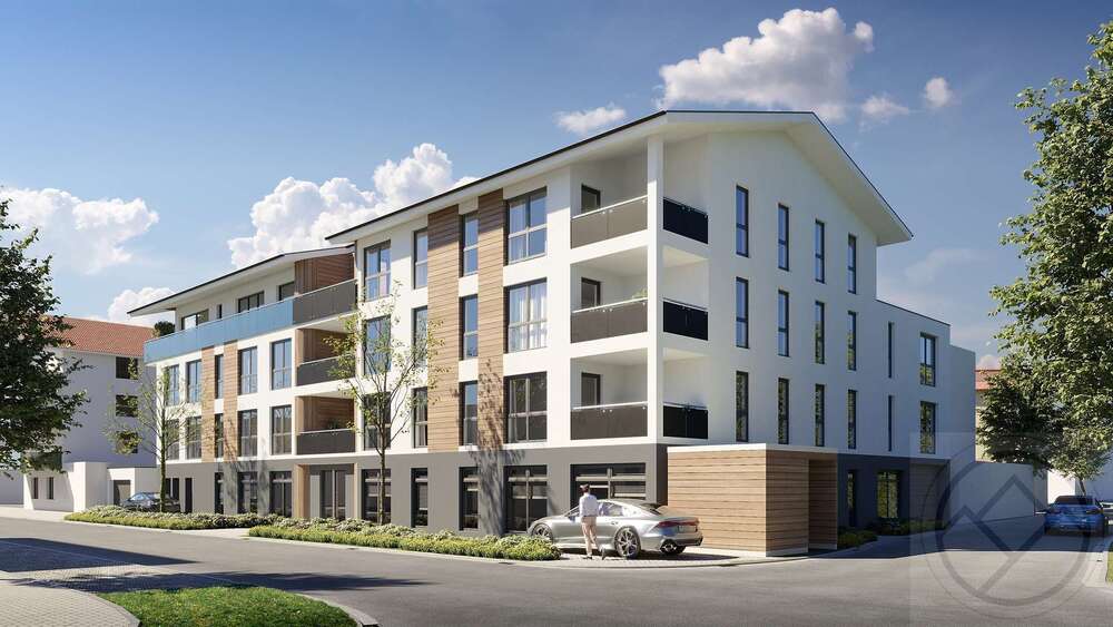 Thumbnail-Wohnung zum Kaufen in Füssen 577.000,00 € 79.62 m²