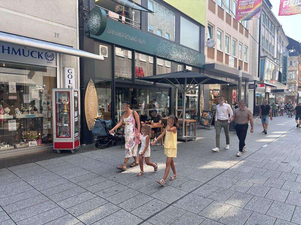 Thumbnail-Gastronomie in Koblenz 4.000,00 € 130 m²
