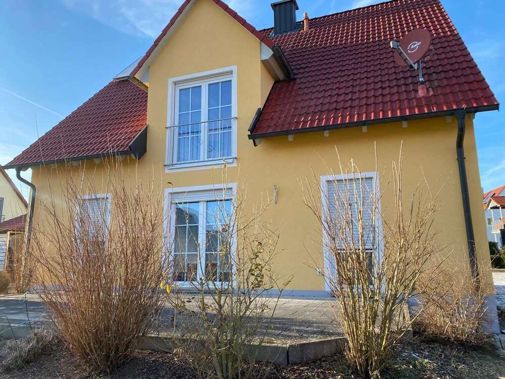 Thumbnail-Wohnung zum Mieten in Herrieden 720,00 € 72 m²