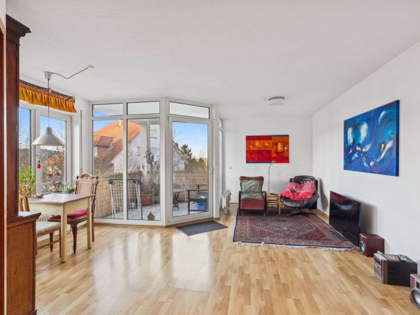 Thumbnail-Wohnung zum Kaufen in Friedberg 230.000,00 € 75.75 m²