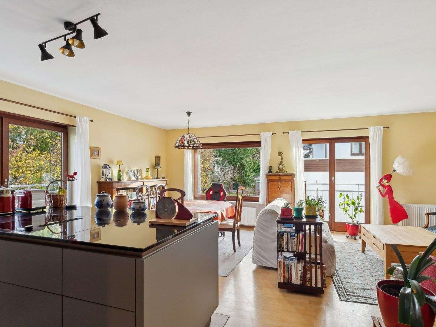 Thumbnail-Wohnung zum Kaufen in Frankfurt am Main 499.000,00 € 80.71 m²