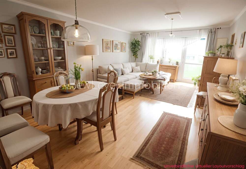 Thumbnail-Wohnung zum Kaufen in Stein 240.000,00 € 73.23 m²