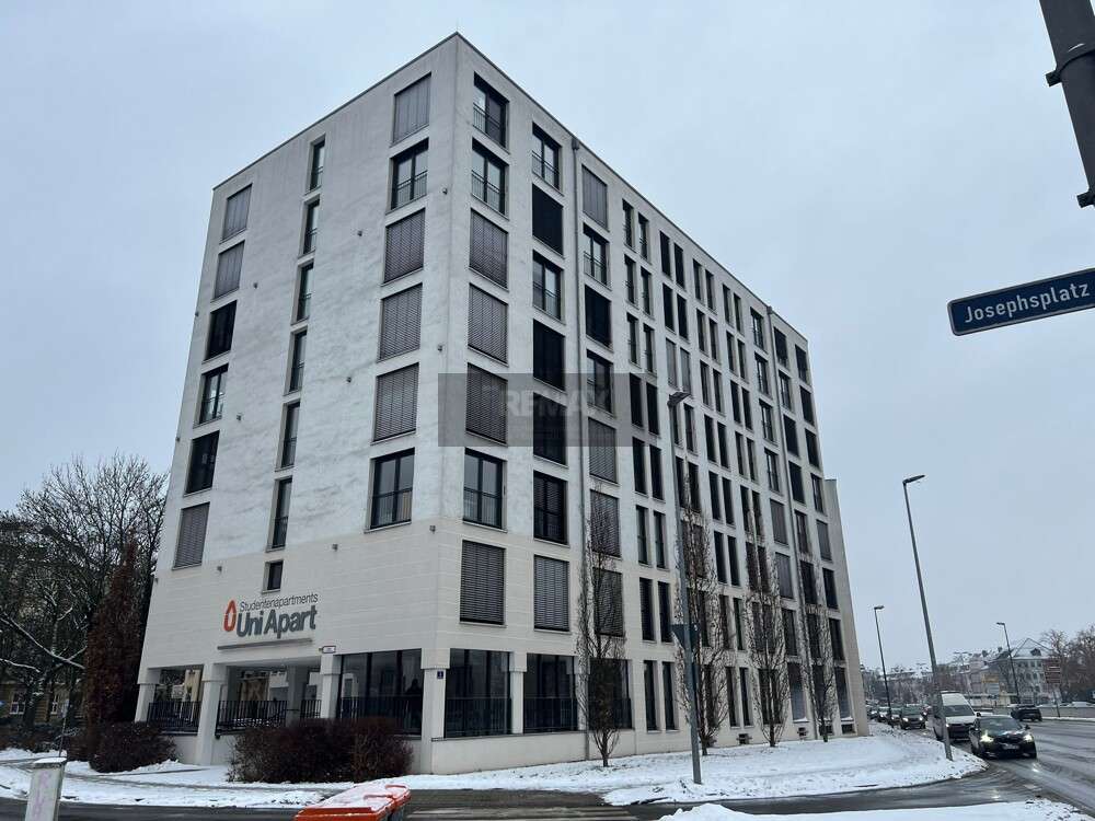 Thumbnail-Wohnung zum Kaufen in Bayreuth 114.500,00 € 19.5 m²