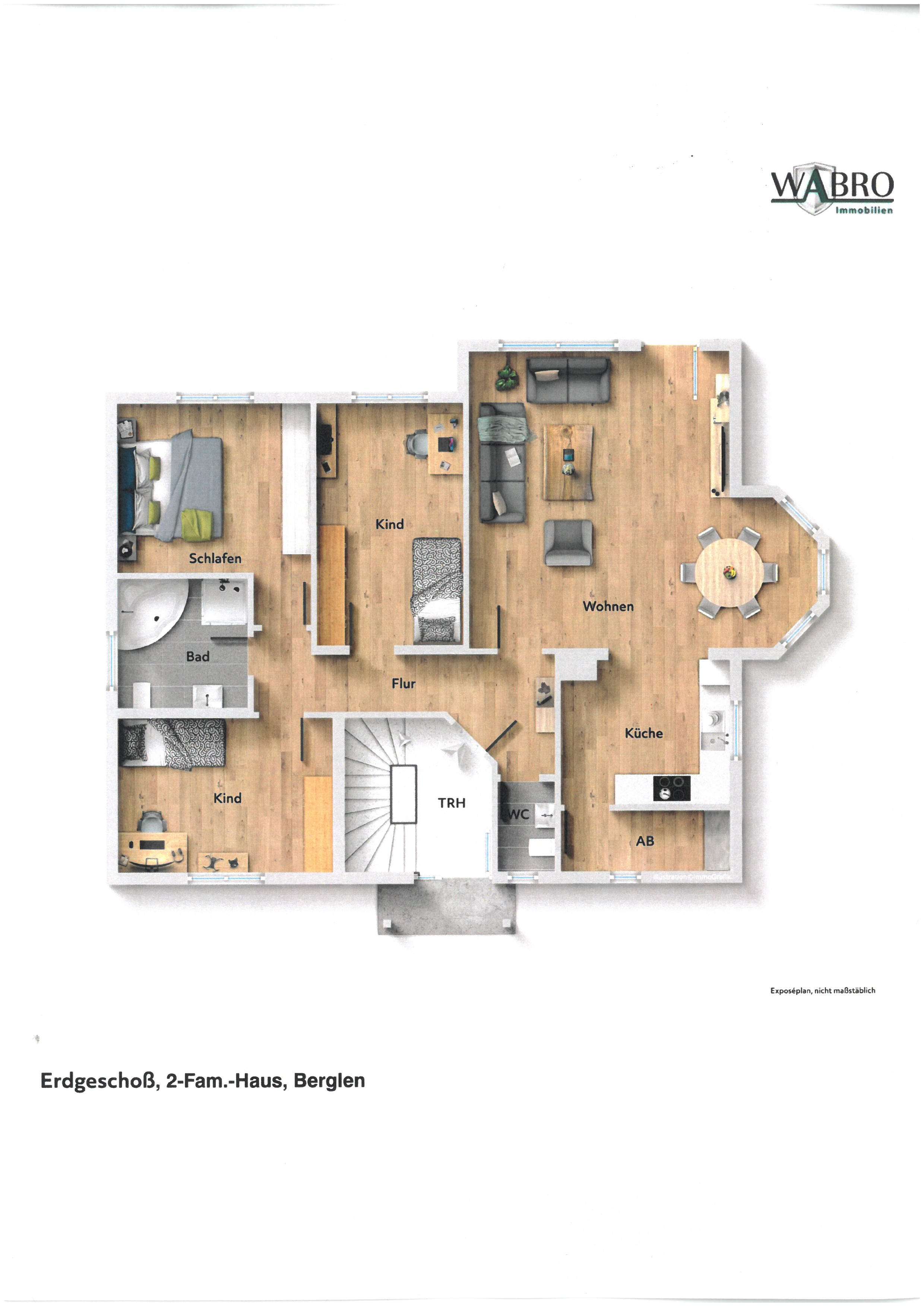 Thumbnail-Haus zum Kaufen in Berglen 659.000,00 € 246.14 m²