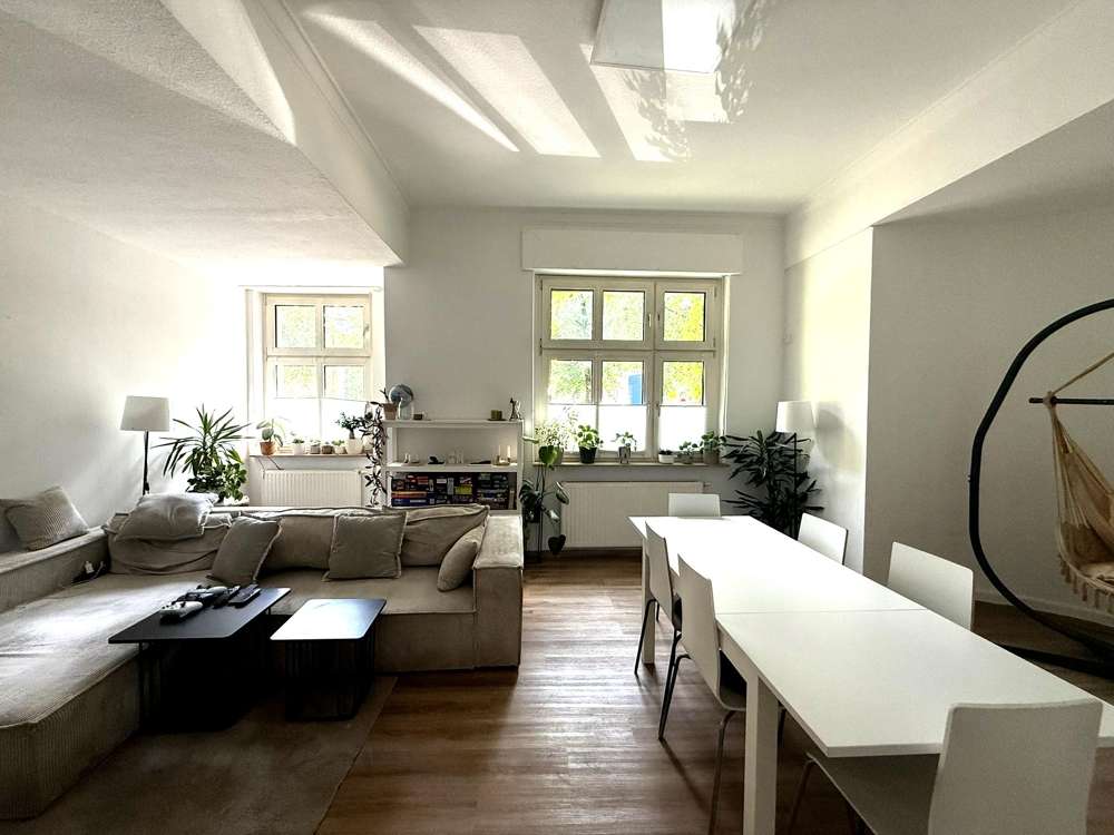 Thumbnail-Wohnung zum Kaufen in Krefeld 338.000,00 € 117.36 m²