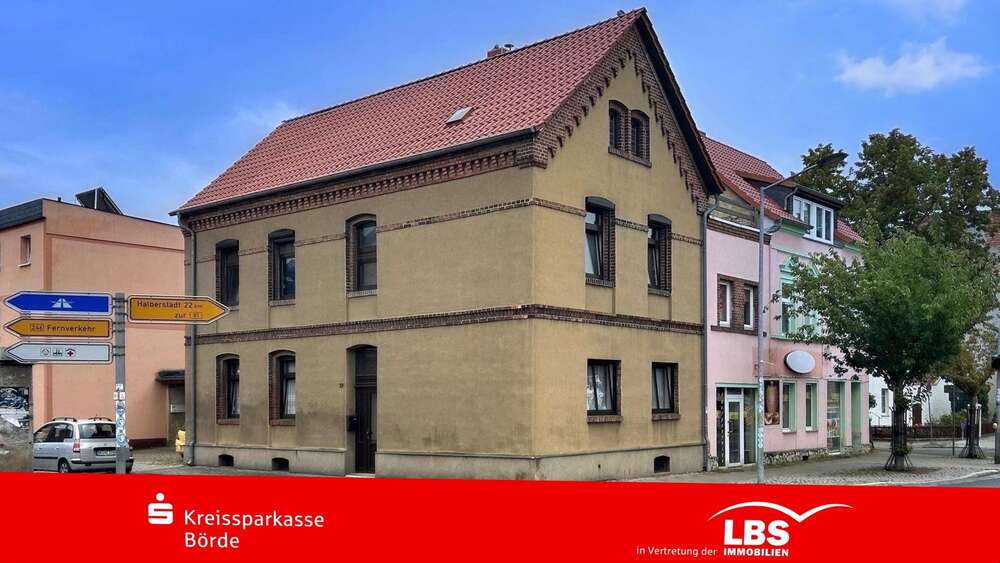 Thumbnail-Haus zum Kaufen in Oschersleben 120.000,00 € 125 m²