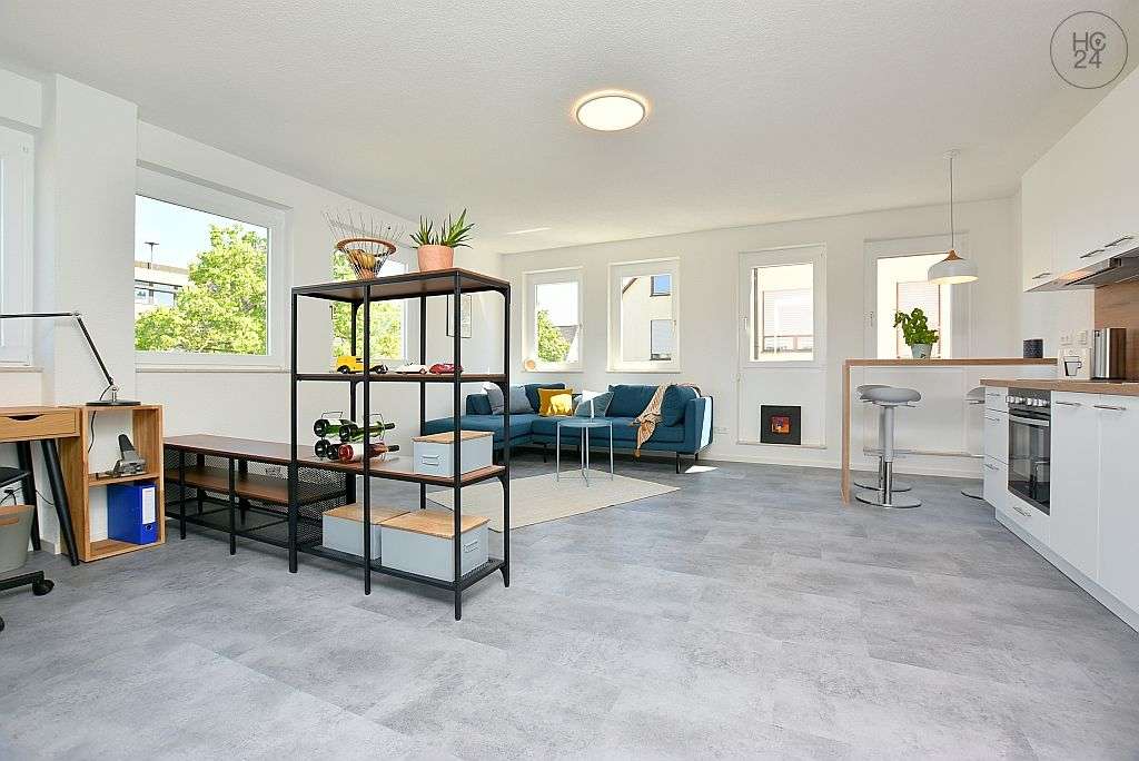 Thumbnail-Wohnung zum Mieten in Möglingen 1.250,00 € 48 m²