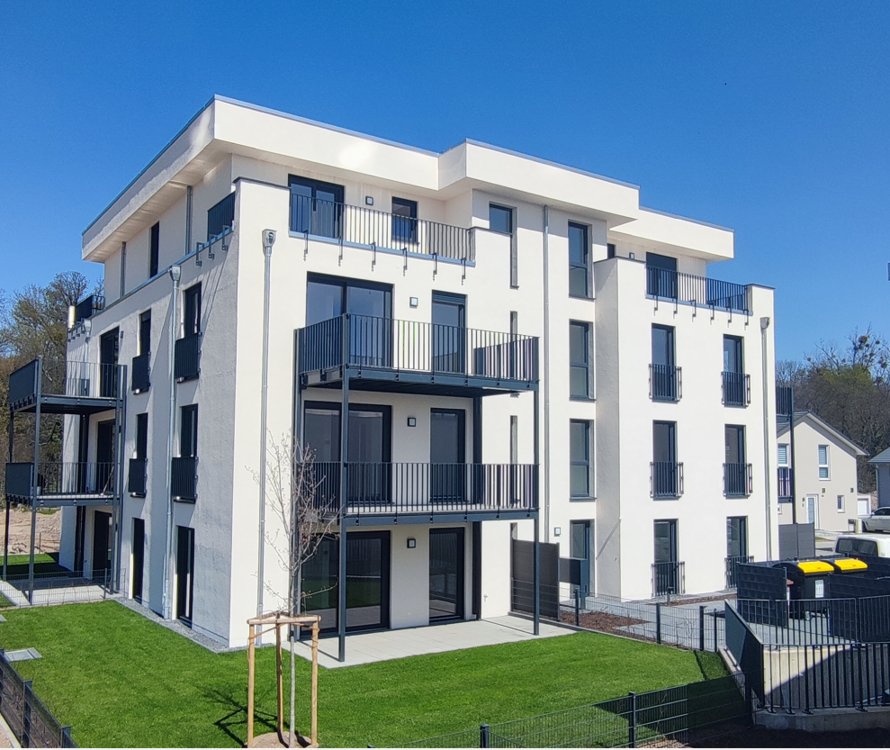 Thumbnail-Wohnung zum Mieten in Hanau Wolfgang 915,00 € 61.01 m²