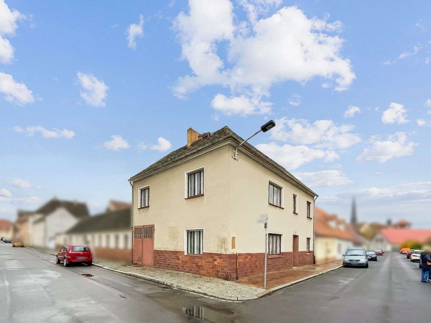 Thumbnail-Haus zum Kaufen in Doberlug-Kirchhain 99.000,00 € 169 m²