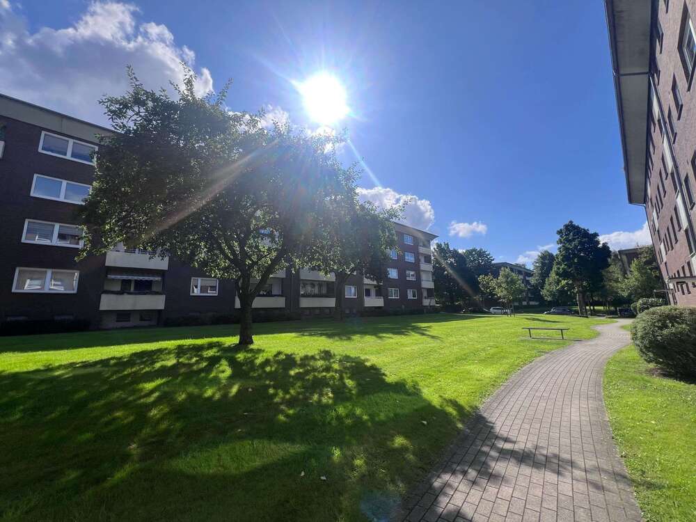 Thumbnail-Wohnung zum Mieten in Flensburg 720,00 € 80.92 m²