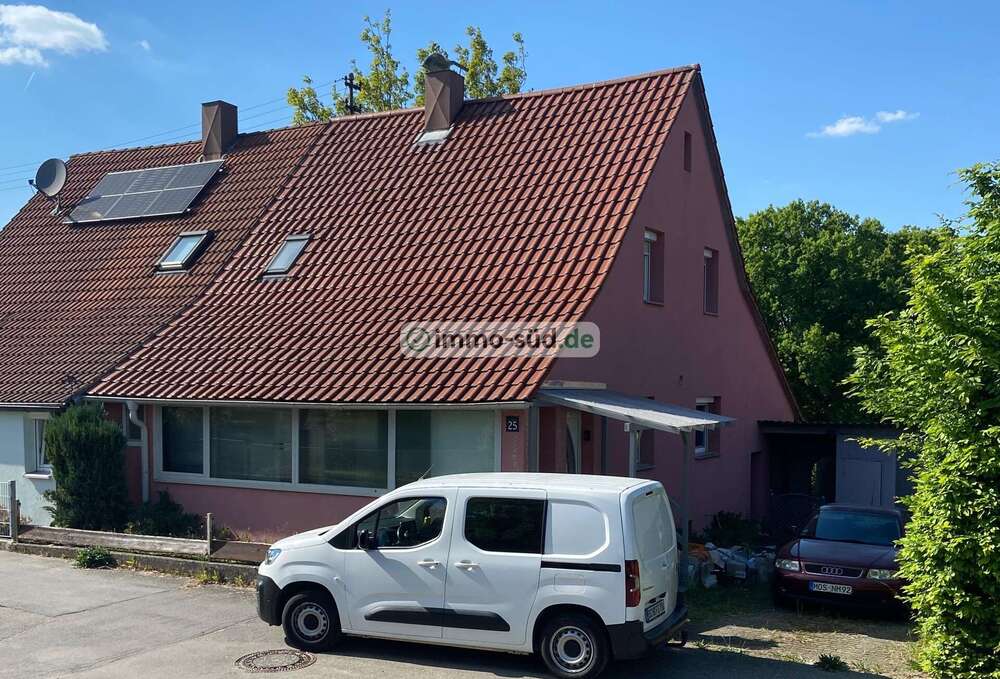 Thumbnail-Haus zum Kaufen in Schefflenz 150.000,00 € 120 m²