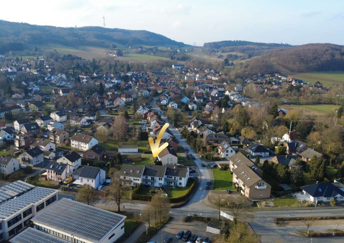 Thumbnail-Wohnung zum Mieten in Borgholzhausen 755,00 € 97 m²
