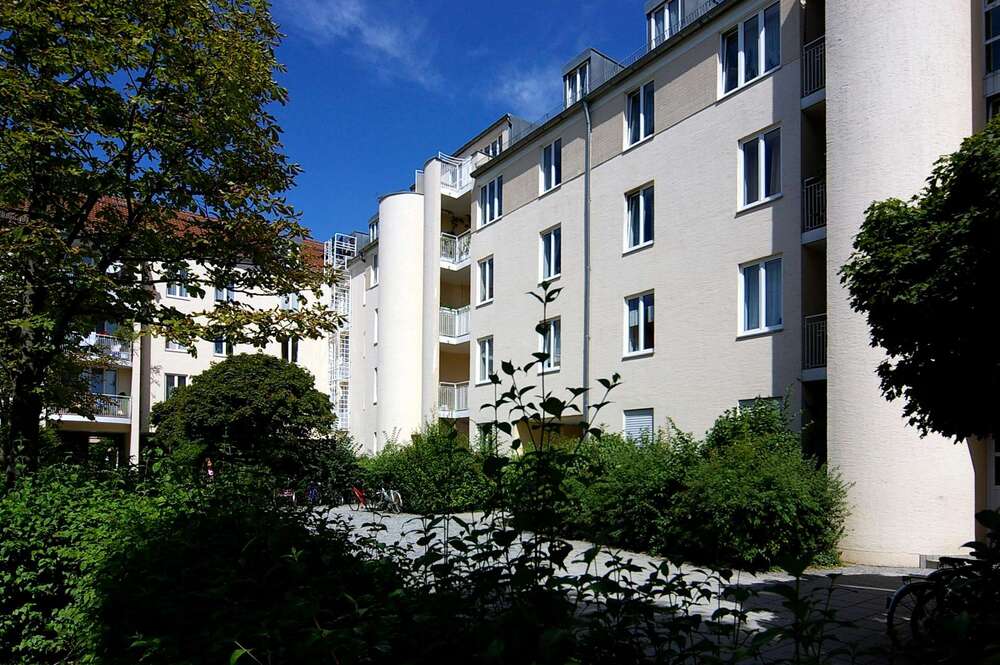 Thumbnail-Wohnung zum Mieten in München 1.262,00 € 61.61 m²