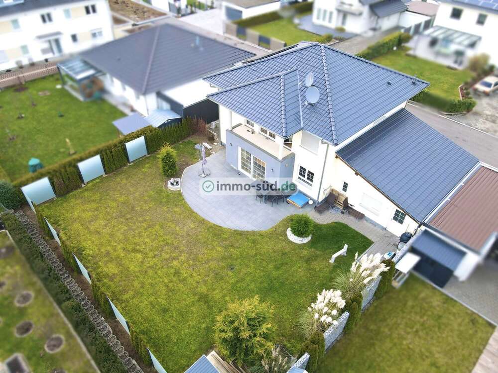 Thumbnail-Haus zum Kaufen in Pfullendorf 699.000,00 € 164 m²