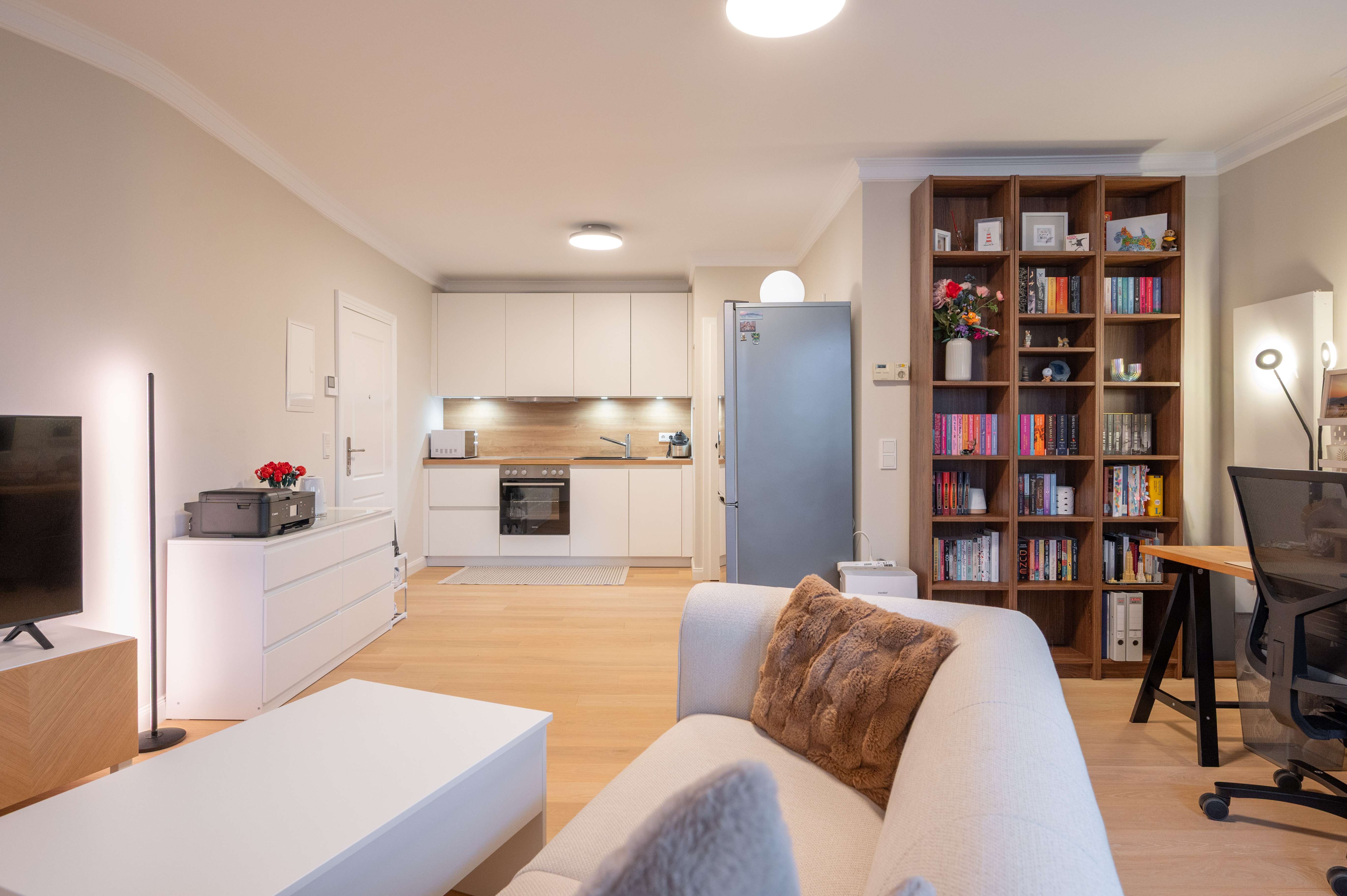 Thumbnail-Wohnung zum Kaufen in Düsseldorf-Zoo 277.200,00 € 44 m²