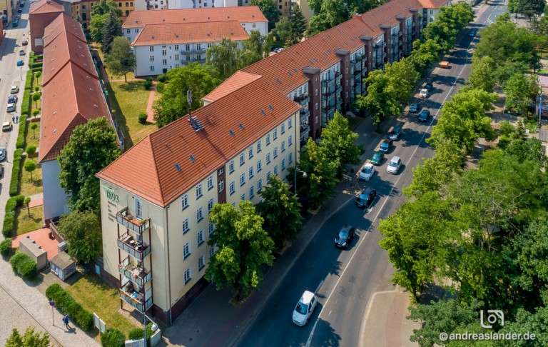 Thumbnail-Wohnung zum Mieten in Magdeburg 552,00 € 69 m²