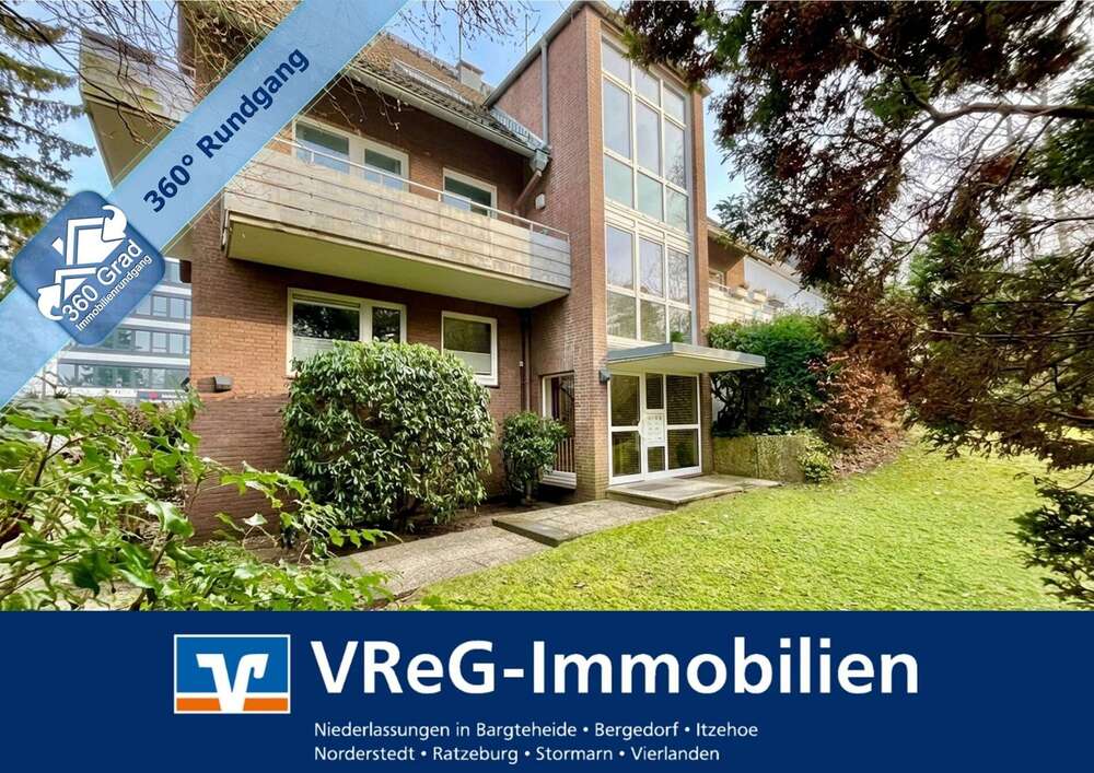 Thumbnail-Wohnung zum Kaufen in Hamburg Wandsbek 380.000,00 € 76.82 m²