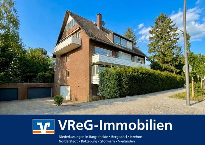 Thumbnail-Wohnung zum Kaufen in Hamburg Wandsbek 420.000,00 € 76.82 m²