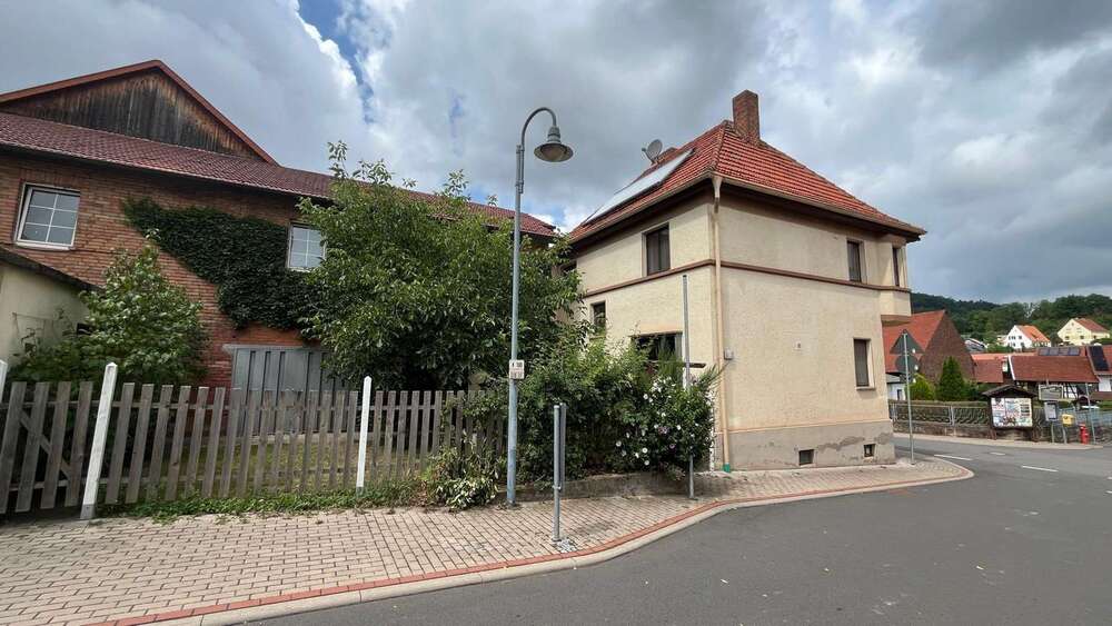 Thumbnail-Haus zum Kaufen in Buttlar 159.000,00 € 138 m²