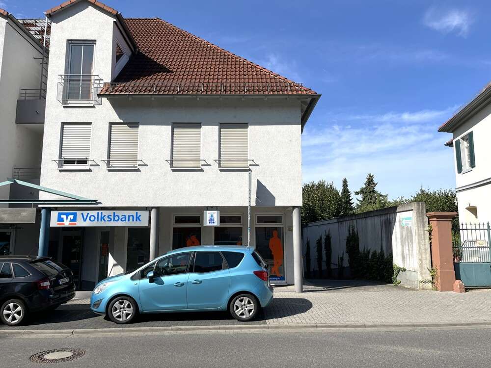 Thumbnail-Wohnung zum Mieten in Zwingenberg 850,00 € 65 m²