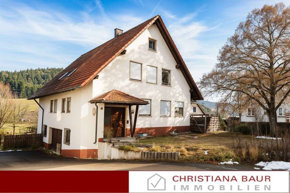 Thumbnail-Haus zum Kaufen in Meßstetten 245.000,00 € 202 m²