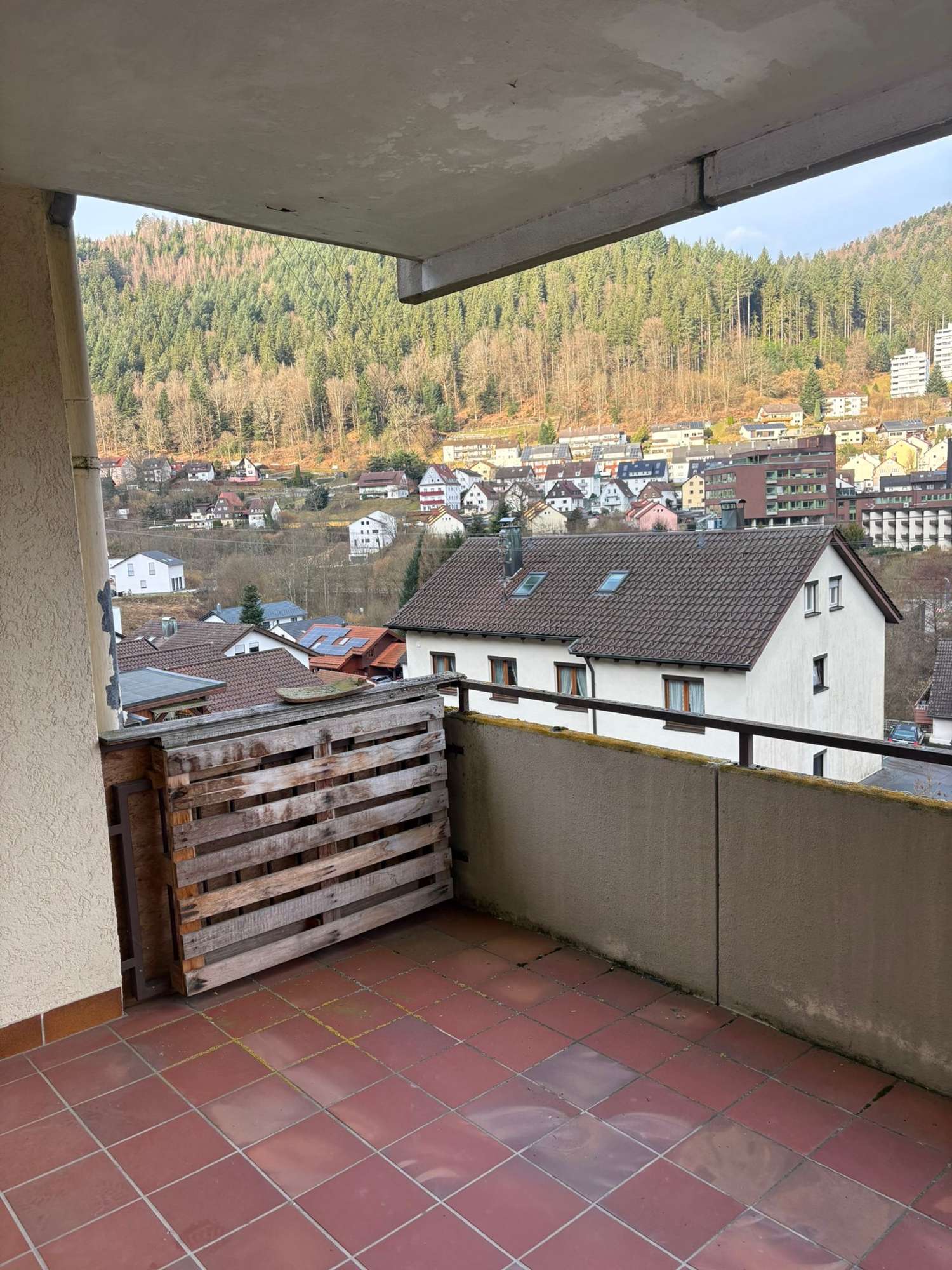 Thumbnail-Wohnung zum Mieten in Bad Wildbad 430,00 € 35 m²