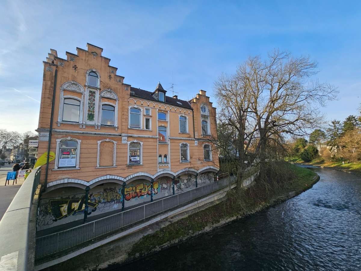 Thumbnail-Wohnung zum Mieten in Bielefeld 496,00 € 62 m²