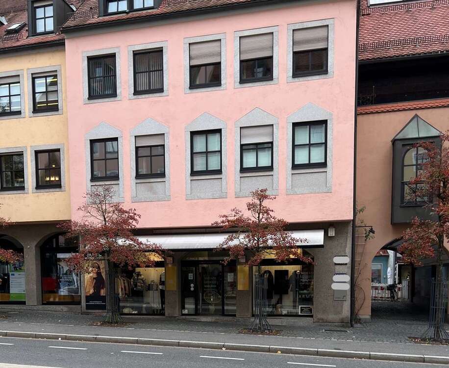 Thumbnail-Einzelhandel in Weiden 1.450,00 € 58.5 m²