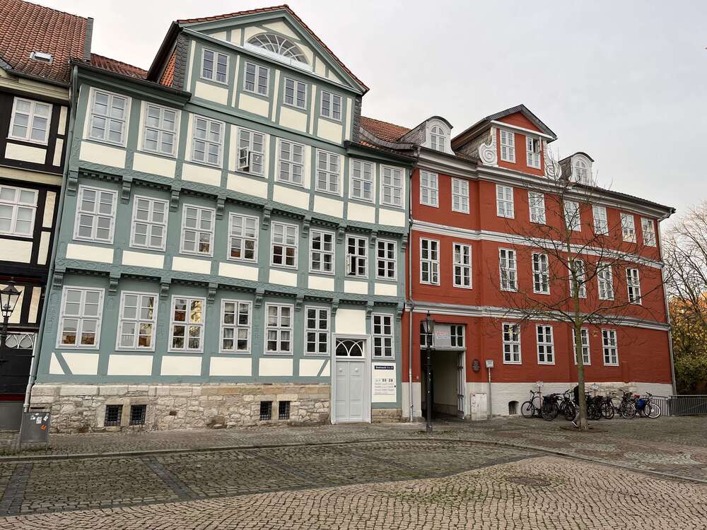 Thumbnail-Wohnung zum Mieten in Wolfenbüttel 400,00 € 66.17 m²