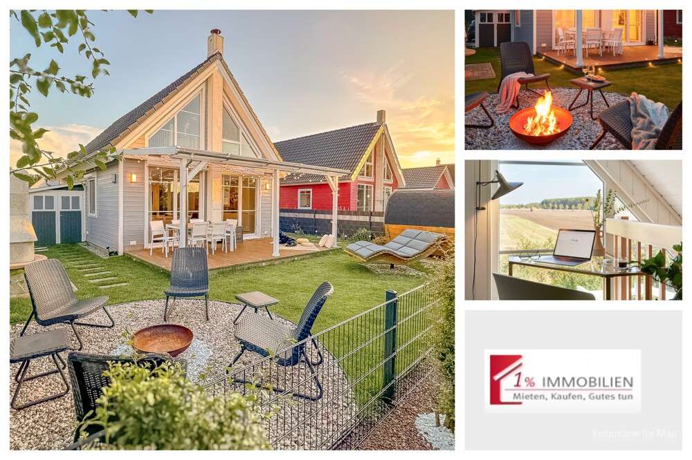 Thumbnail-Haus zum Kaufen in Wandlitz OT Zerpenschleuße 399.000,00 € 86 m²