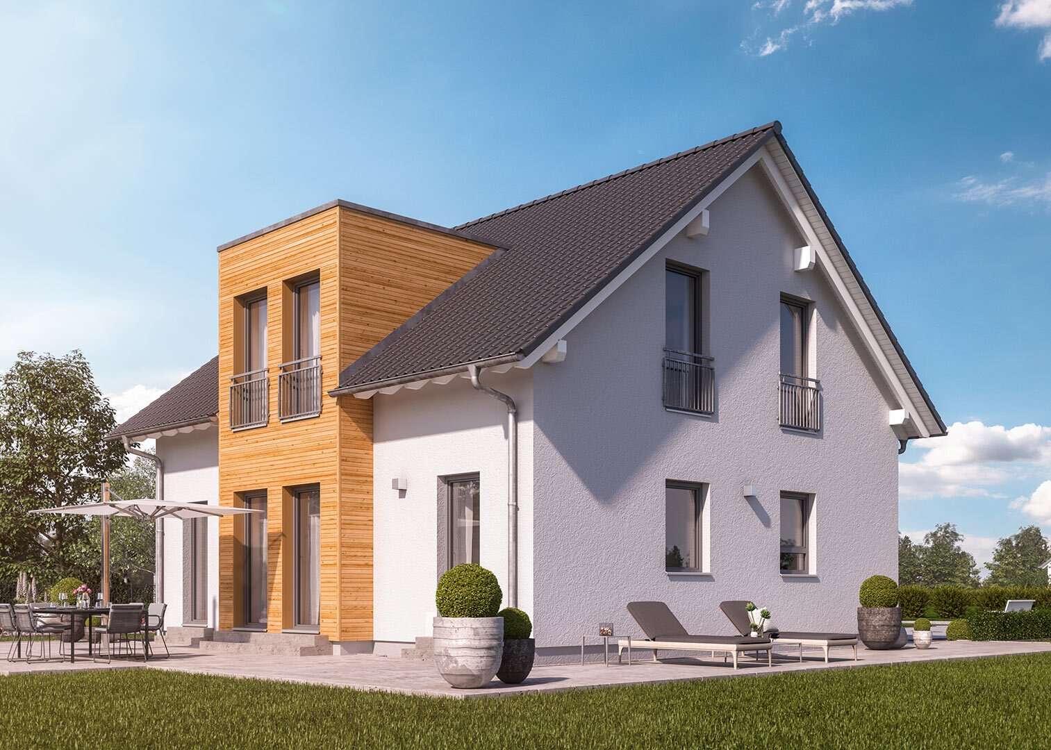 Thumbnail-Haus zum Kaufen in Neustadt an der Aisch 307.800,00 € 148 m²