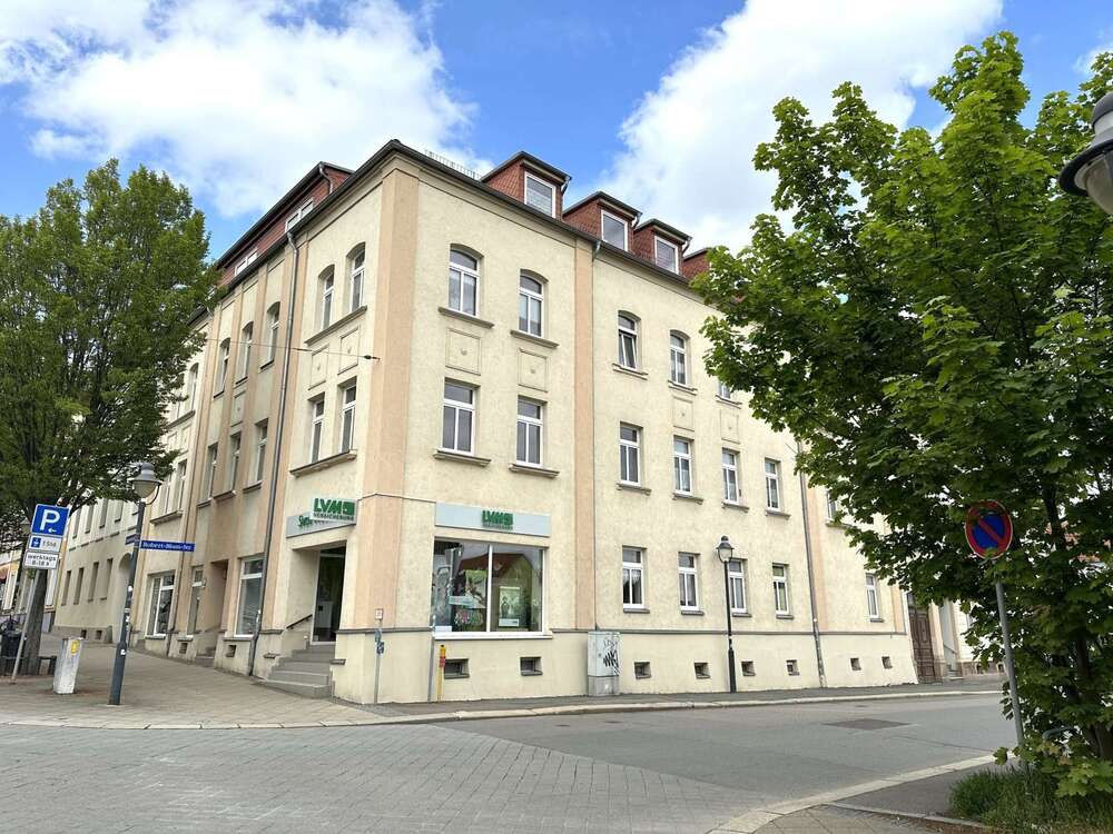 Thumbnail-Wohnung zum Mieten in Zwickau 240,00 € 40.82 m²