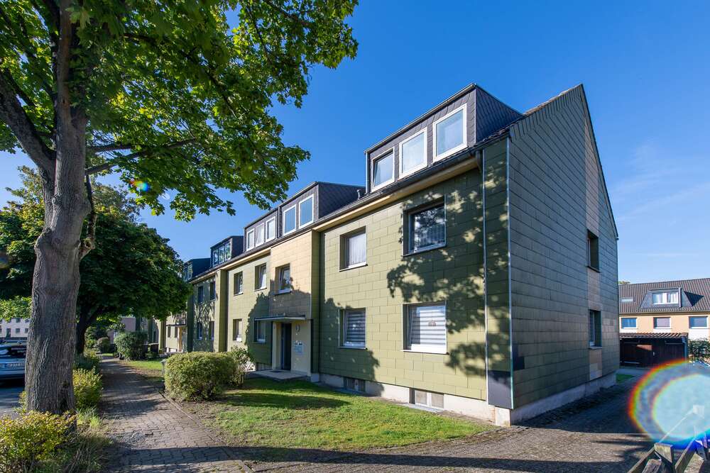 Thumbnail-Wohnung zum Mieten in Wolfenbüttel 620,00 € 69.09 m²