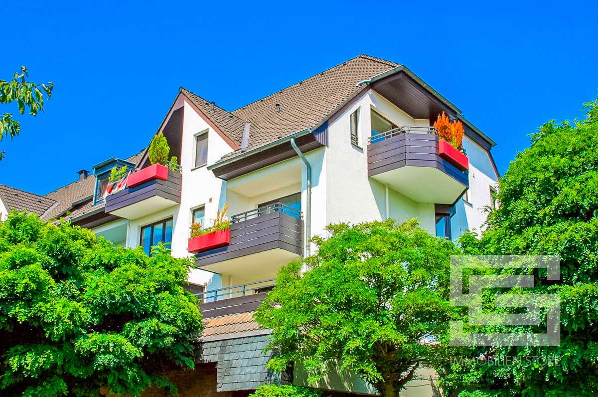 Thumbnail-Wohnung zum Kaufen in Monheim am Rhein Baumberg 163.000,00 € 54.5 m²