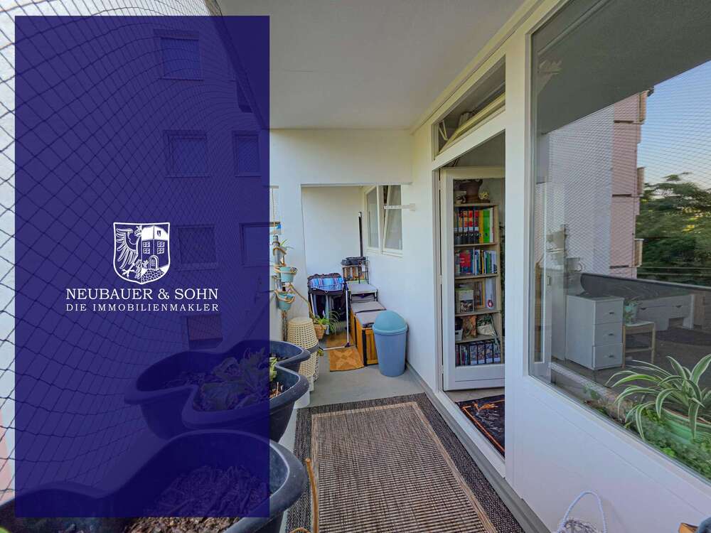 Thumbnail-Wohnung zum Kaufen in Frankfurt 148.000,00 € 37.25 m²