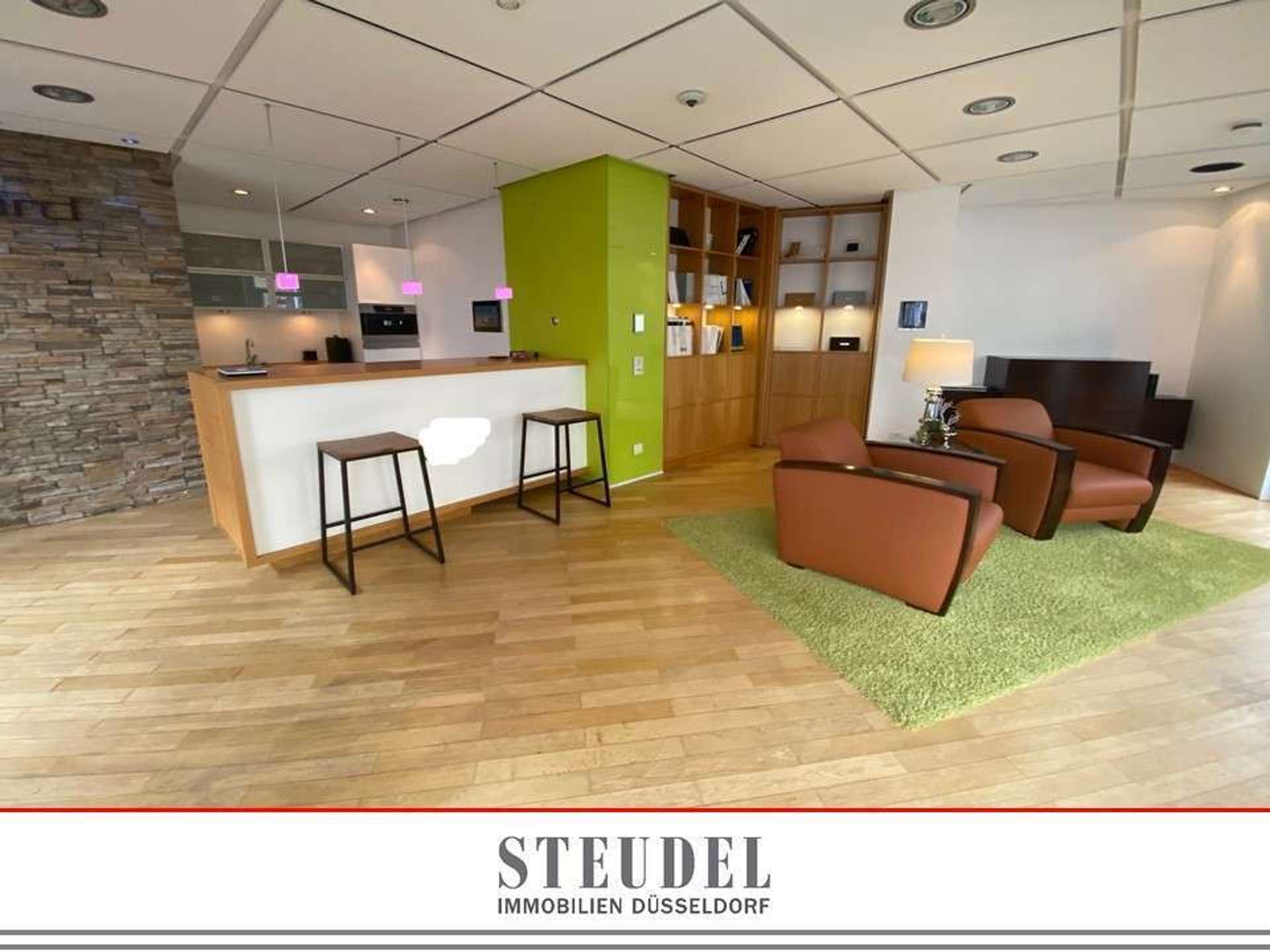 Thumbnail-Büro in Düsseldorf 1.495,00 € 50 m²