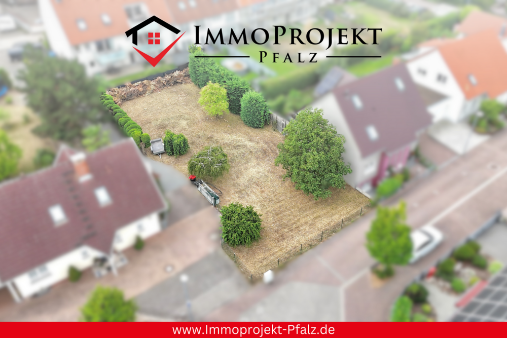 Thumbnail-Grundstück zu verkaufen in Haßloch 299.000,00 € 529 m²