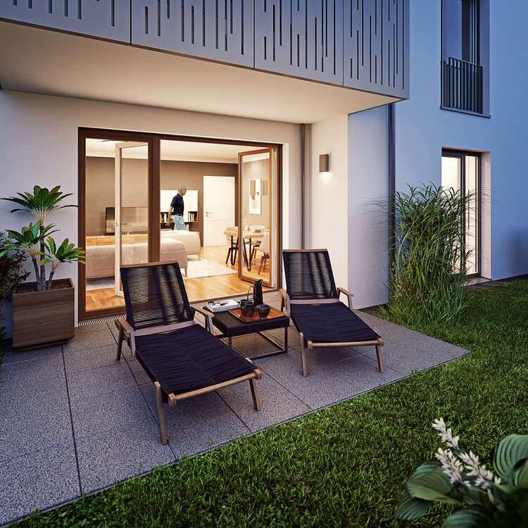 Thumbnail-Wohnung zum Kaufen in Aachen Brand 599.000,00 € 104.69 m²