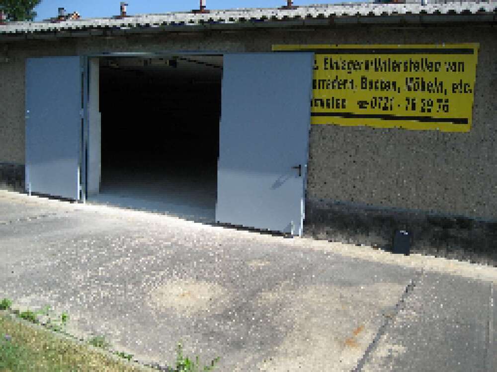 Thumbnail-Halle in Kabelsketal OT Zwintschöna 1.500,00 € 400 m²