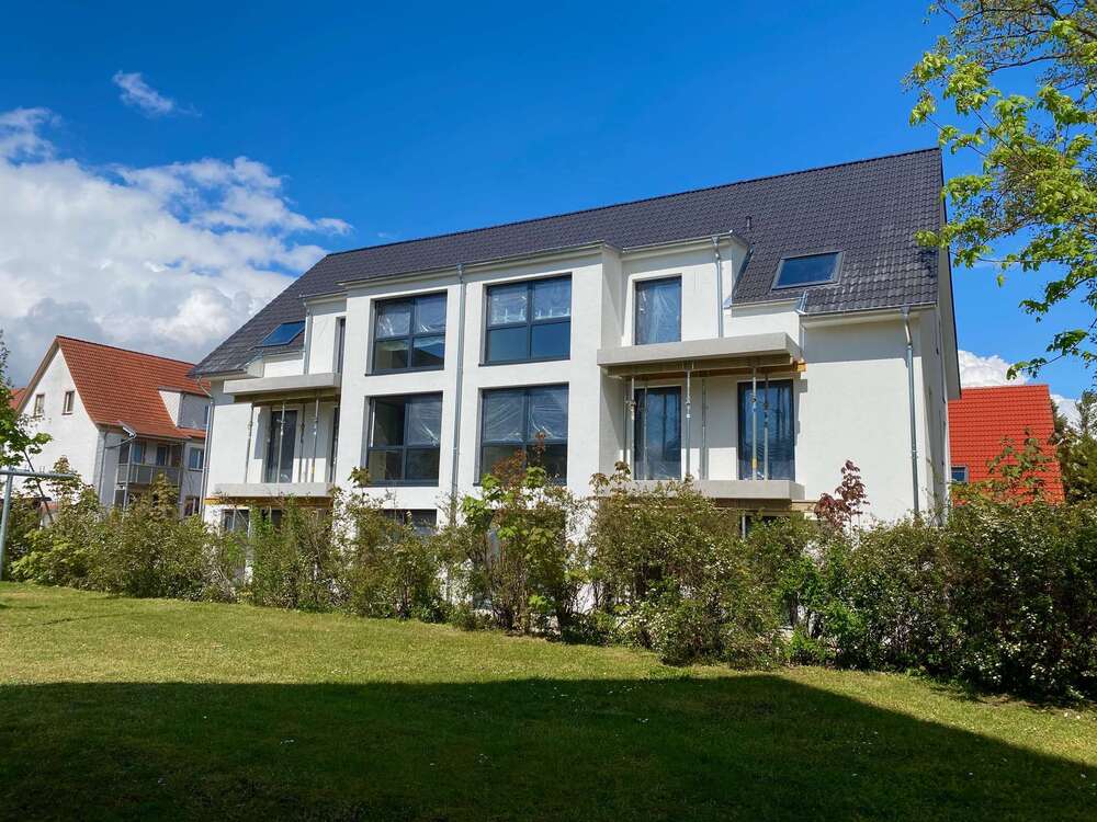 Thumbnail-Wohnung zum Mieten in Güstrow 1.140,00 € 81.84 m²